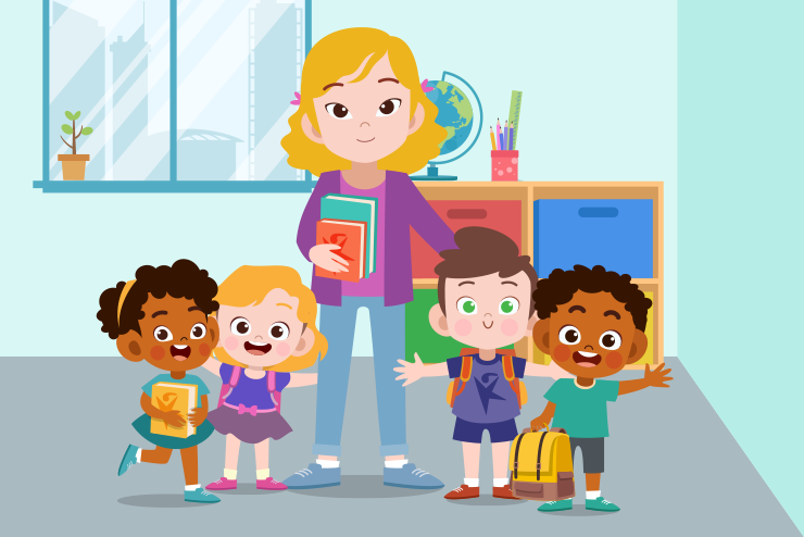 Programme à temps-plein